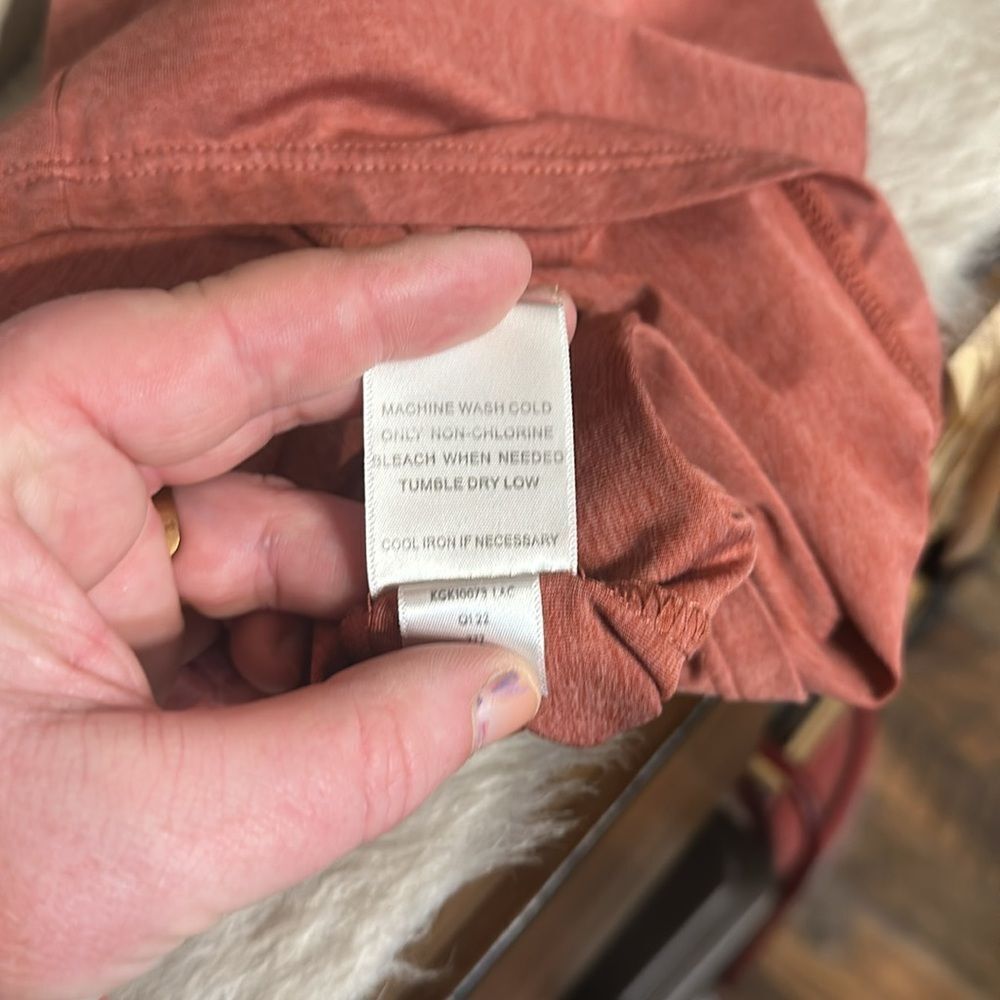 Runaway top S (4100) - Picture 6 of 6